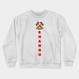 Shango Vertical Crewneck Sweatshirt